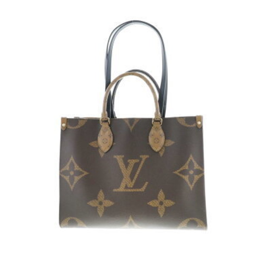 Louis Vuitton Onthego MM Monogram Tote Bag